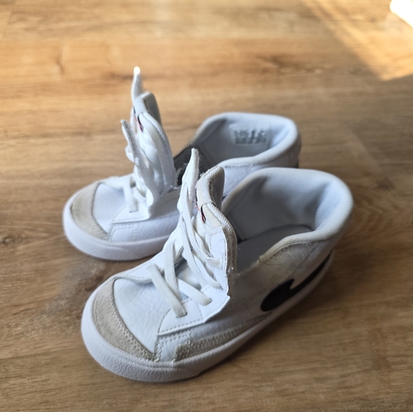 Nike Blazer Mid '77 Toddler Size 10 - Picture 6 of 8